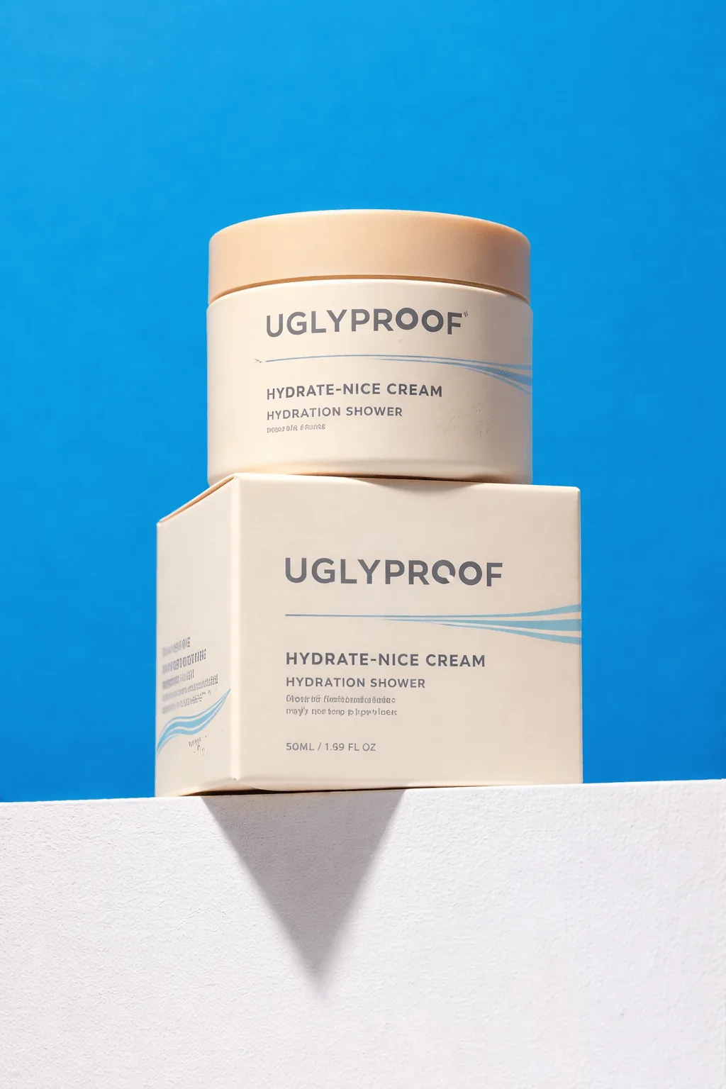 Custom Skincare Cream Boxes